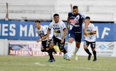 Foto de la galería: Torneo Regional: Triunfo de Guaraní 3 a 2 sobre Atlético Posadas
