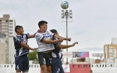 Foto de la galería: Torneo Regional: Triunfo de Guaraní 3 a 2 sobre Atlético Posadas