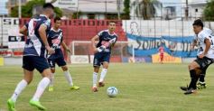 Foto de la galería: Torneo Regional: Triunfo de Guaraní 3 a 2 sobre Atlético Posadas