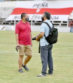 Foto de la galería: Torneo Regional: Triunfo de Guaraní 3 a 2 sobre Atlético Posadas