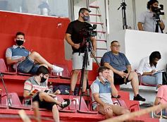 Foto de la galería: Torneo Regional: Triunfo de Guaraní 3 a 2 sobre Atlético Posadas