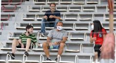 Foto de la galería: Torneo Regional: Triunfo de Guaraní 3 a 2 sobre Atlético Posadas