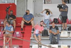 Foto de la galería: Torneo Regional: Triunfo de Guaraní 3 a 2 sobre Atlético Posadas