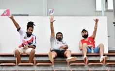 Foto de la galería: Torneo Regional: Triunfo de Guaraní 3 a 2 sobre Atlético Posadas