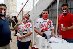 Foto de la galería: Torneo Regional: Triunfo de Guaraní 3 a 2 sobre Atlético Posadas