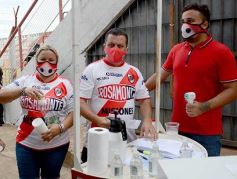 Foto de la galería: Torneo Regional: Triunfo de Guaraní 3 a 2 sobre Atlético Posadas