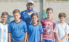 Foto de la galería: Escuelita de fútbol “Lo de Caito”