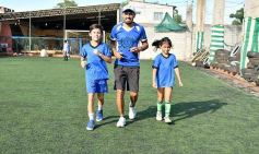 Foto de la galería: Escuelita de fútbol “Lo de Caito”