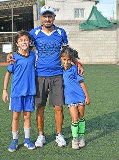 Foto de la galería: Escuelita de fútbol “Lo de Caito”