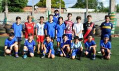 Foto de la galería: Escuelita de fútbol “Lo de Caito”
