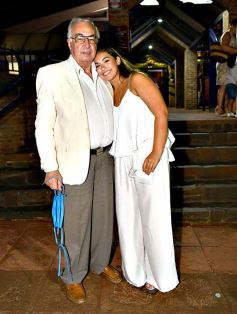 Foto de la galería: Misa Blanca por los 15 años de Delfina Viñas