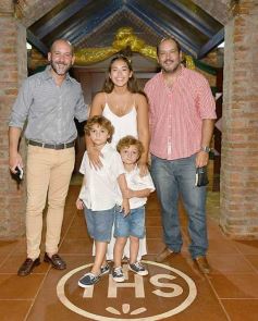 Foto de la galería: Misa Blanca por los 15 años de Delfina Viñas