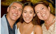 Foto de la galería: Misa Blanca por los 15 años de Delfina Viñas