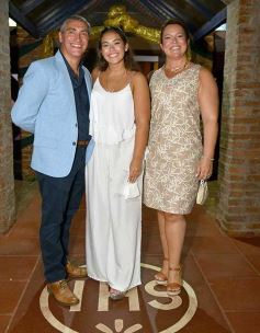 Foto de la galería: Misa Blanca por los 15 años de Delfina Viñas