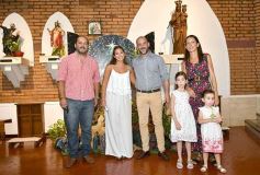 Foto de la galería: Misa Blanca por los 15 años de Delfina Viñas