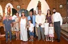 Foto de la galería: Misa Blanca por los 15 años de Delfina Viñas