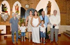 Foto de la galería: Misa Blanca por los 15 años de Delfina Viñas