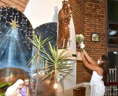 Foto de la galería: Misa Blanca por los 15 años de Delfina Viñas