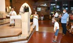 Foto de la galería: Misa Blanca por los 15 años de Delfina Viñas