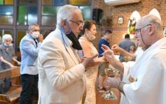 Foto de la galería: Misa Blanca por los 15 años de Delfina Viñas