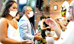 Foto de la galería: Misa Blanca por los 15 años de Delfina Viñas