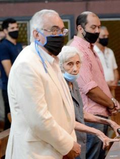 Foto de la galería: Misa Blanca por los 15 años de Delfina Viñas