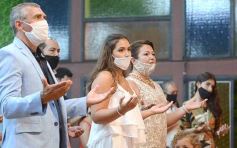 Foto de la galería: Misa Blanca por los 15 años de Delfina Viñas