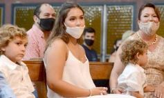 Foto de la galería: Misa Blanca por los 15 años de Delfina Viñas