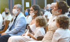 Foto de la galería: Misa Blanca por los 15 años de Delfina Viñas