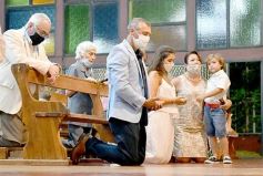 Foto de la galería: Misa Blanca por los 15 años de Delfina Viñas