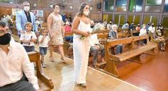 Foto de la galería: Misa Blanca por los 15 años de Delfina Viñas