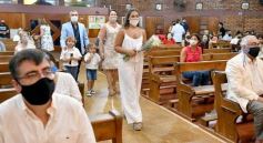 Foto de la galería: Misa Blanca por los 15 años de Delfina Viñas