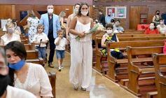 Foto de la galería: Misa Blanca por los 15 años de Delfina Viñas