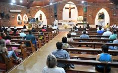 Foto de la galería: Misa Blanca por los 15 años de Delfina Viñas