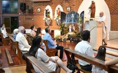 Foto de la galería: Misa Blanca por los 15 años de Delfina Viñas