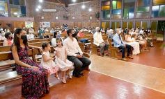 Foto de la galería: Misa Blanca por los 15 años de Delfina Viñas