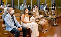 Foto de la galería: Misa Blanca por los 15 años de Delfina Viñas