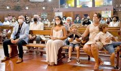 Foto de la galería: Misa Blanca por los 15 años de Delfina Viñas