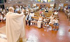 Foto de la galería: Misa Blanca por los 15 años de Delfina Viñas