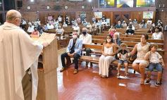 Foto de la galería: Misa Blanca por los 15 años de Delfina Viñas