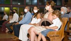 Foto de la galería: Misa Blanca por los 15 años de Delfina Viñas