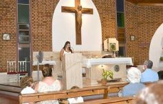 Foto de la galería: Misa Blanca por los 15 años de Delfina Viñas