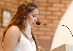 Foto de la galería: Misa Blanca por los 15 años de Delfina Viñas