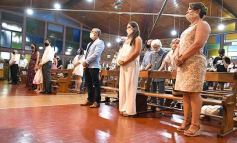 Foto de la galería: Misa Blanca por los 15 años de Delfina Viñas