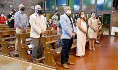 Foto de la galería: Misa Blanca por los 15 años de Delfina Viñas