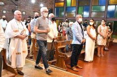 Foto de la galería: Misa Blanca por los 15 años de Delfina Viñas