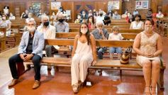 Foto de la galería: Misa Blanca por los 15 años de Delfina Viñas