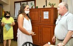 Foto de la galería: Misa Blanca por los 15 años de Delfina Viñas