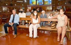 Foto de la galería: Misa Blanca por los 15 años de Delfina Viñas