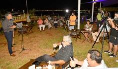 Foto de la galería: El Pirá Pytá inauguró Marina’s Restobar